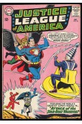 Justice League of America   32  VG